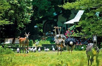 Mount Meru Game Lodge Arusha Dış mekan fotoğraf