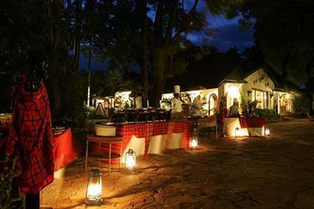 Mount Meru Game Lodge Arusha Dış mekan fotoğraf